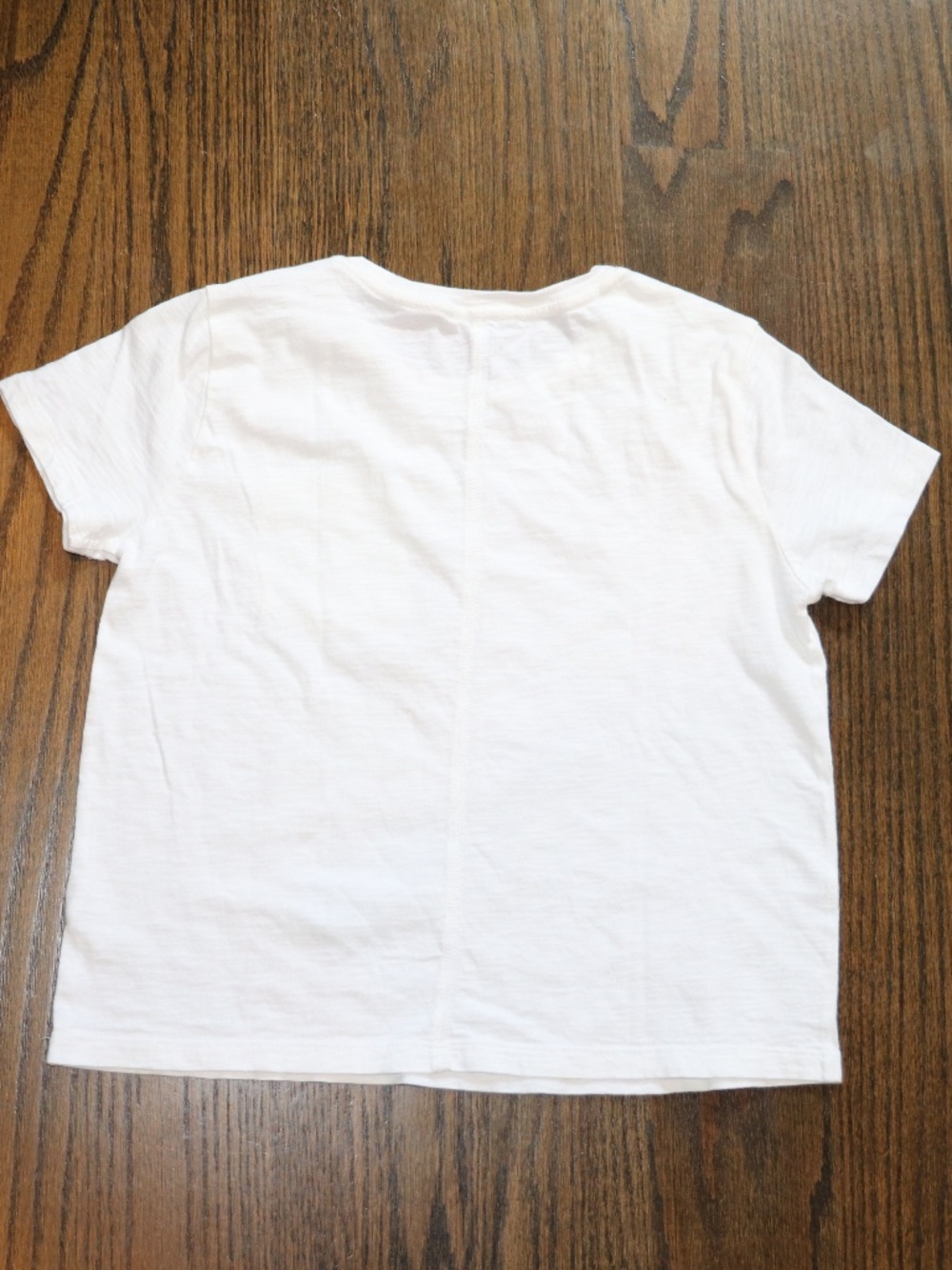 Girls Summer 4 pack T Shirts Size 10/11 & 10/12 CrewCuts/Cat & Jack - Picture 3 of 13